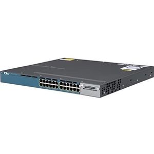 Cisco Catalyst 3560X Switch (24-polig)