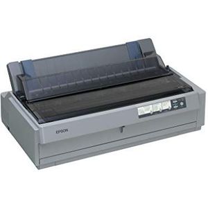 Epson C11CA92001A1 Naaldprinter (24 naalden, USB) grijs