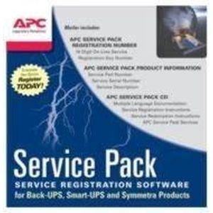 APC Warranty Ext/1Yr for SP-06