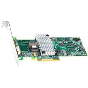 Intel RSBL040 Raid PCI Express x8 2.0 6 Gbit/s Raid Controller (SAS, SATA, PCI Express x8, 0, 1, 5, 6, 10, 50, 60, 512 MB, 6 Gbit/s, AXXRSBBU7, AXXRSBBU8)