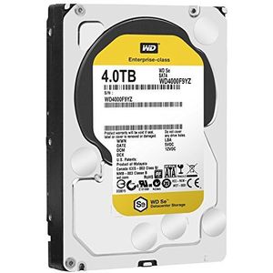 Western Digital WD4000F9YZ - WD SE 4TB 3.5 SATA 7200 RPM HDD