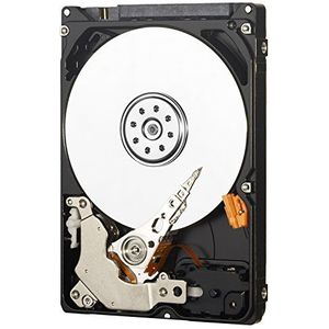 WD WD5000LUCT AV-25 500 GB interne harde schijf - zwart