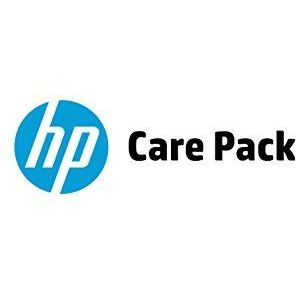Electronic HP Care Pack Next Day Exchange Hardware Support with Accidental Damage Protection - Uitgebreide serviceovereenkomst