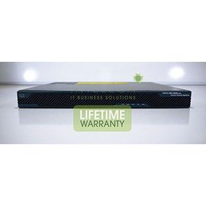 Cisco ASA 5520 Appliance W/AIP-SSM veiligheidstoepassing