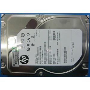HPE HDD 2TB NIET-HS (NHP) SATA (2 TB, 3.5"), Harde schijf