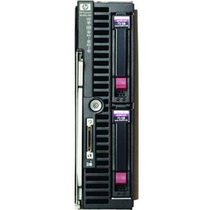 HP ProLiant BL460c G6 2-weg server 1 x Xeon L5520 / 2,26 GHz RAM 6 GB SAS hot-swap 2,5 inch, geen ATI RN50 Gigabit Ethernet, 10 Gigabit Ethernet Monitor: geen