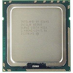 Snelle Intel Xeon E5645 processor Hexa (12 m cache, 2.40 GHz Intel, 5.86 GT/s QPI)