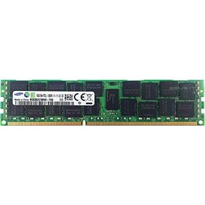 Samsung 16GB DDR3 1600MHz geheugenmodule