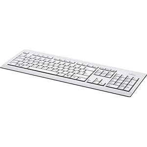 Fujitsu Keyboard KB521 DE, effen