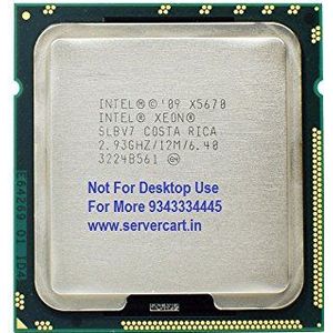 X5690 - INTEL SLBVX INTEL XEON X5690 3.46 GHZ 12MB 130W PROC