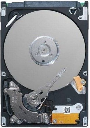 DELL 37MGT interne harde schijf 3.5" 2 TB NL-SAS