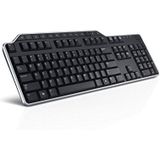 Dell - KB-522 - Toetsenbord - Zwart - Bedraad Multimedia USB