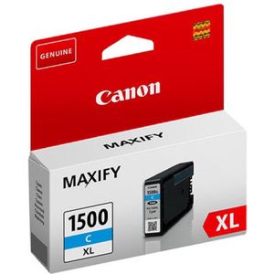 Canon PGI-1500XL - Inktcartridge / Cyaan