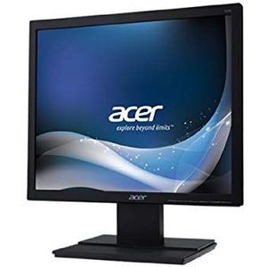 Acer V176Lbmd 43,18 Cm (17 Inch) Monitor (Vga, Dvi, 5 Ms Reactietijd), Zwart