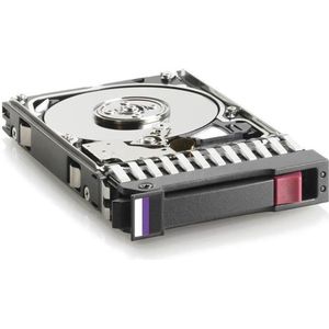 HP 652625-002 300GB 15K 6G SFF SAS SC HDD (0.30 TB), Harde schijf