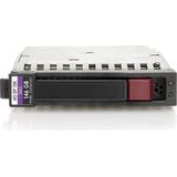 HPE - Harde Schijf - 146 GB - 2.5 inch - SAS - 15000 t/min