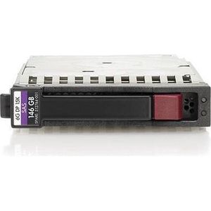 HPE - Harde Schijf - 146 GB - 2.5 inch - SAS - 15000 t/min