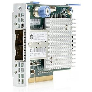 HPE 10G 2P 570FLR-SFP+ADPTR-STOCK, Netwerkkaarten