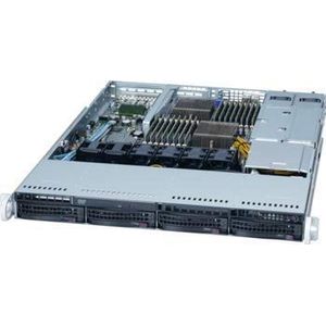 41Y8581 - IBM Qlogic Ethernet & 4 Gb Fibre Channel Expansion Card (CFFh) voor IBM BladeCenter