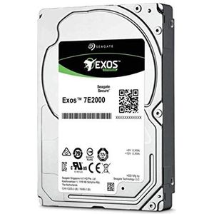 Seagate Enterprise ST2000NX0273 interne harde schijf 2,05 TB 7200 RPM 128 MB 2.5" SAS