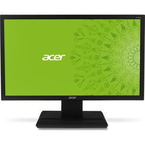 V226HQLBbd - 55cm (21.5'') 5ms 100M:1 ACM 200nits LED DVI EURO EMEA MPRII Black Acer EcoDisplay