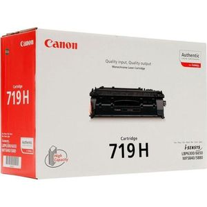 Canon 719H tonercartridge 1 stuk(s) Origineel Zwart