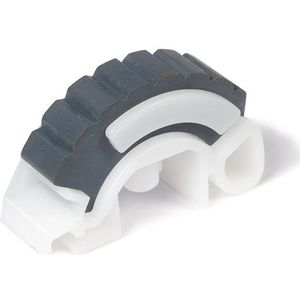 HP - Paper Pickup Roller - D-Vormig Onderdeel