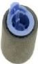 HP - RM1-0037-020CN - Separation Roller - Origineel