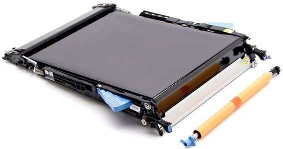 HP - CF081-67904 - Printer Accessoire - Zwart - Oranje