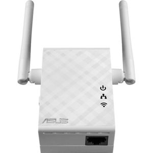 ASUS RP-N12 WLAN Repeater 300MBit/s 2.4GHz, 90IG01X0-BO2100, eenheidsmaat