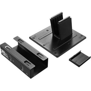 Lenovo Tiny Clamp Bracket Mounting Kit - Thin client to monitor mounting bracket - for ThinkCentre M715q, M900 10FM, 10F