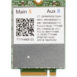 HP lt4112 LTE/HSPA+ 4G Mobile Broadband E5M74AA