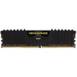 Corsair - Vengeance LPX - RAM - Zwart - 1 x 8GB - 2666 MHz - DDR4