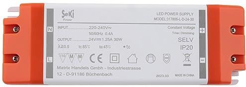LED-Driver - Dimbaar - Compatibel met TRIAC - Constant Uitgangsspanning