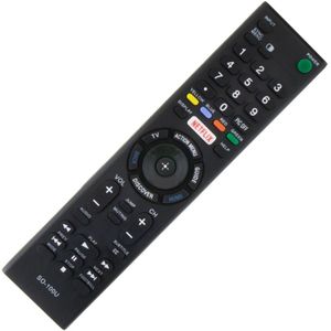 Vervangende afstandsbediening geschikt voor Sony rmt-tx100u rmt-tx102