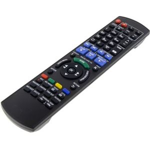 Vervangende afstandsbediening geschikt voor Panasonic N2QAYB000759