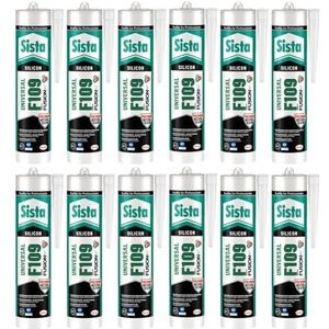 Sista : 12 Pack F109 Fusion Manhattan