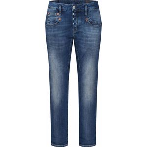 Herrlicher Relax-fit-Jeans 5318-D9648 Shyra cropped Jogg Denim Mom Jeans