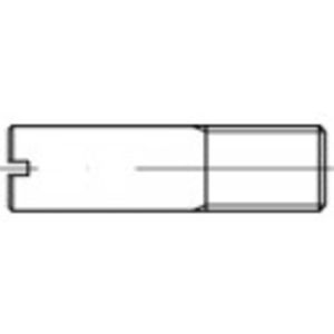 TOOLCRAFT 106491 Skaftskruer M3 Stål 100 stk