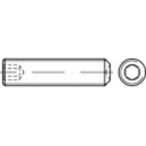 TOOLCRAFT 118594 Stiftschraube M8 25 mm Stahl 200 Stk