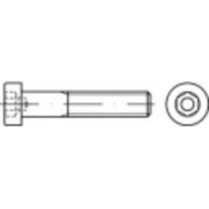 TOOLCRAFT 139249 Cilinderschroeven M12 40 mm Binnenzeskant (inbus) DIN 6912 Staal 100 stuk(s)