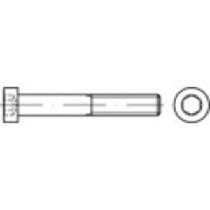 TOOLCRAFT 145532 Cilinderschroeven M5 10 mm Binnenzeskant (inbus) DIN 7984 Staal 100 stuk(s)