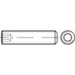 TOOLCRAFT 1062601 Gewindebohrer M4 20 mm Edelstahl A4 25-tlg