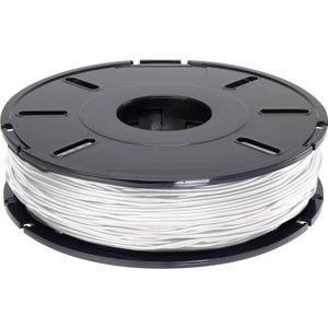 Renkforce Filament Flexibel filament 2.85 mm Wit 500 g