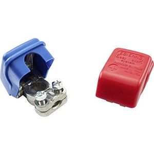 Batterie-Schnellverbinder Minuspol, Pluspol Secorüt 80834 (b x h x t) 40 x 25 x 55 mm