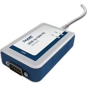 Ixxat 1.01.0351.12001 USB-to-CAN FD Compact CAN omzetter USB 5 V/DC 1 stuk(s)