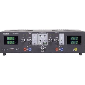 VOLTCRAFT VLP-2403 USB Labvoeding, regelbaar 0 - 40 V 0.01 - 3 A 273 W OVP Aantal uitgangen: 4 x