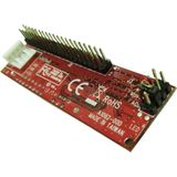 Renkforce - RF-4886682 Interface-converter - 1x IDE-stekker 40-polig - 1x SATA-combi-bus 15+7-polig