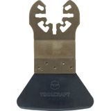 Plamuurmes - Innovatieve Opname - Compatibel met Oscillatoren - Multifunctioneel Gereedschap