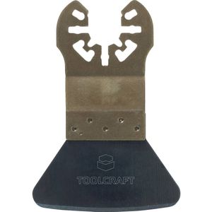 Plamuurmes - Innovatieve Opname - Compatibel met Oscillatoren - Multifunctioneel Gereedschap